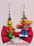 Bert &Ernie