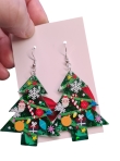 Christmas tree resin